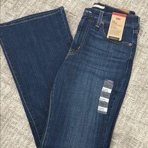 Levi's 726 Flare Women's Jeans